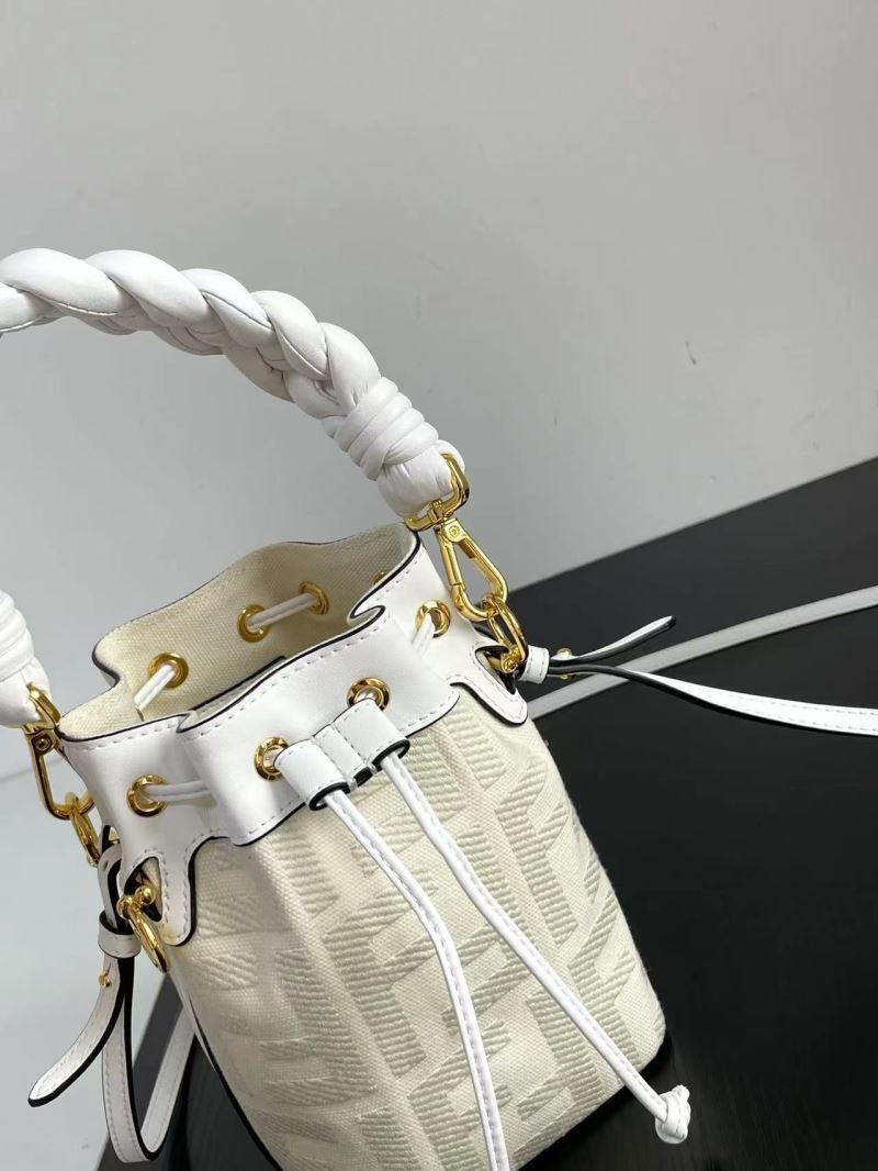 F**di bucket bags
